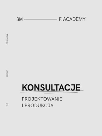 KONSULTACJE: PROJEKTOWANIE I PRODUKCJA