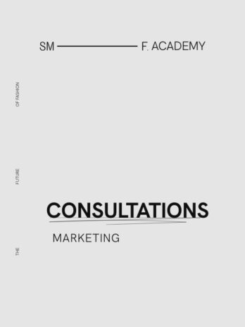 CONSULTATIONS: MARKETING