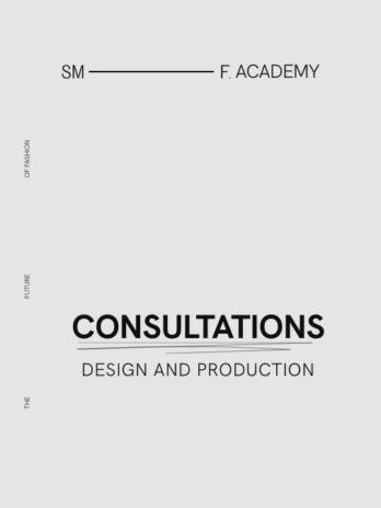 CONSULTATIONS: DESIGN AND PRODUCTION