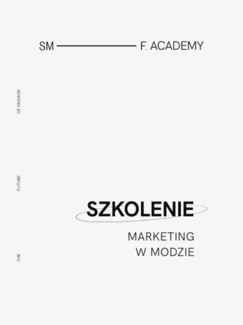 SZKOLENIE: MARKETING W MODZIE