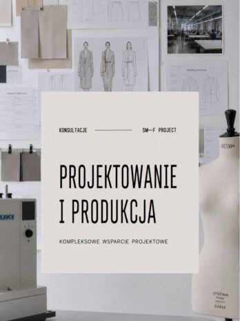 KONSULTACJE: PROJEKTOWANIE I PRODUKCJA