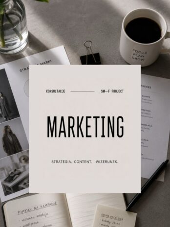 KONSULTACJE: MARKETING