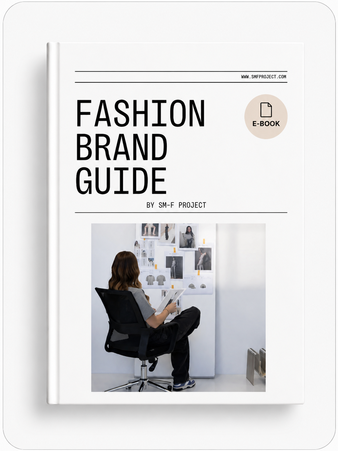 FASHION BRAND GUIDE - Kompletny system budowy marki odzieżowej.